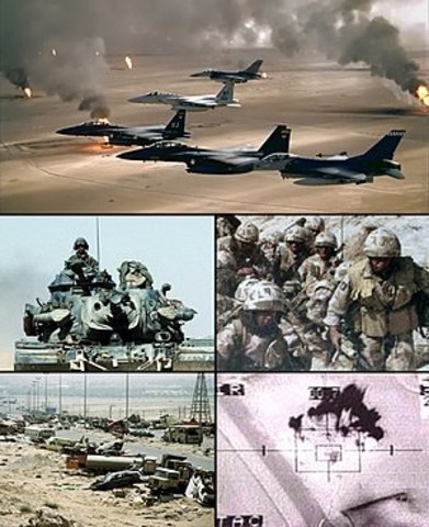 Operation Desert Storm