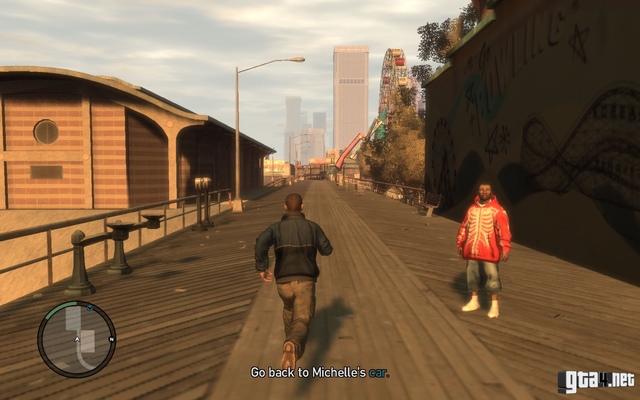 GTA 4 and Social Games