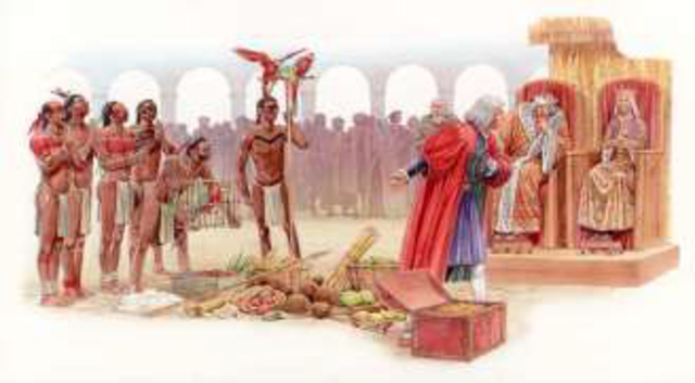 Descubrimiento de américa.