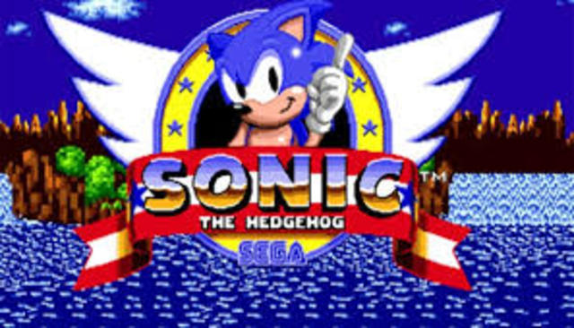 Sonic the Hedgehog