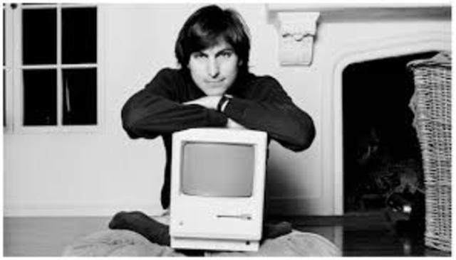 Steve Jobs Starts Apple