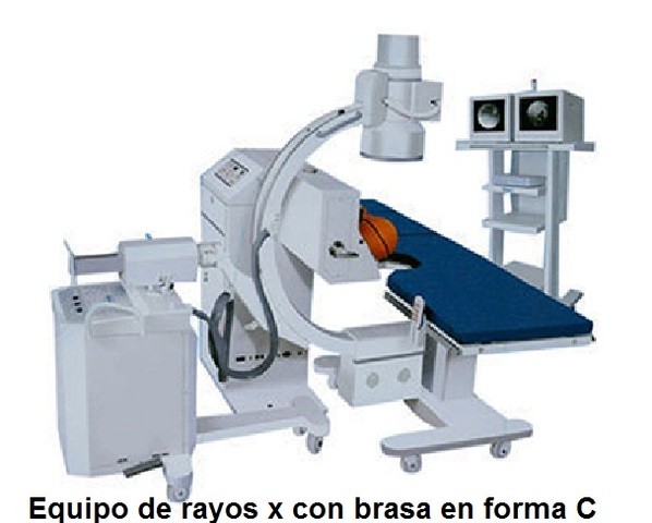 Máquina de rayos X