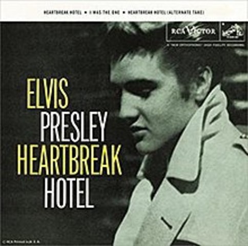 Elvis Presley First Hit Song