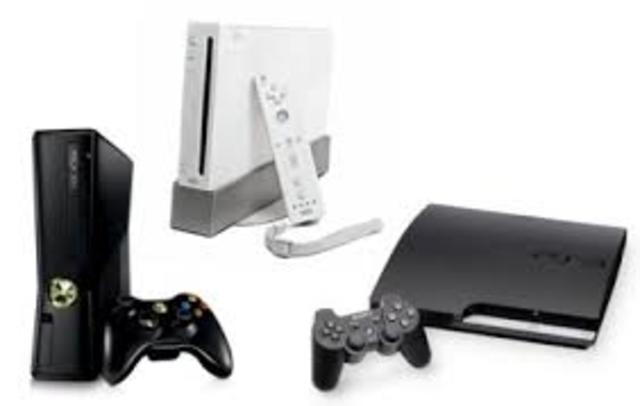 Home console Competition