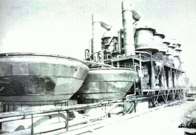 Desalinización del agua