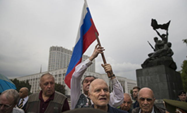 Soviet Union Collapsed