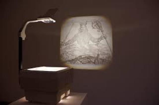 PROYECTOR DE ACETATOS