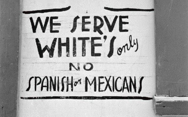 Jim Crow Laws Start in South