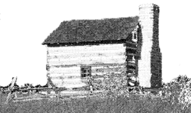 Mary Ingles Arrives Home