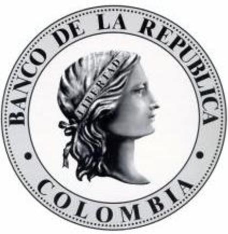 Creacion Banco de la Republica