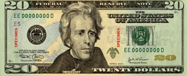 Andrew Jackson