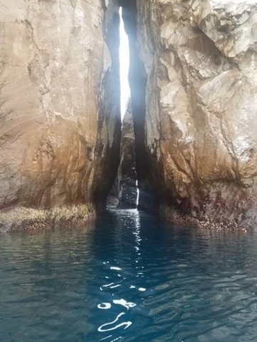 Kicker Rock