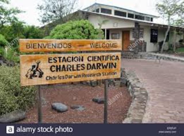Charles Darwin Research Station