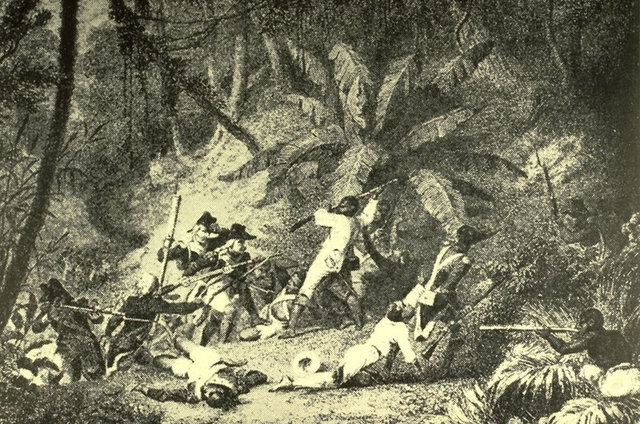 Battle of Ravine-à-Couleuvres