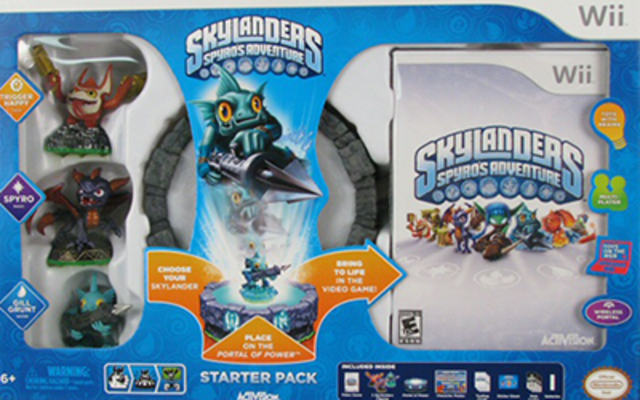 Skylanders