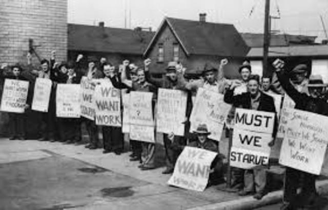 Canada and the depression