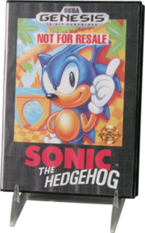 Sega Released a Hit!