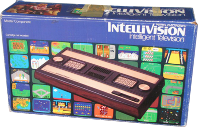 Toy maker Mattel creates a gaming system