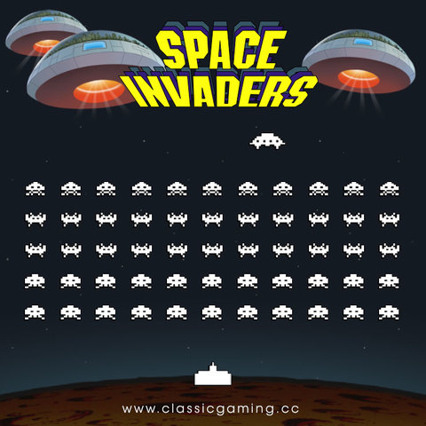 Space Invaders