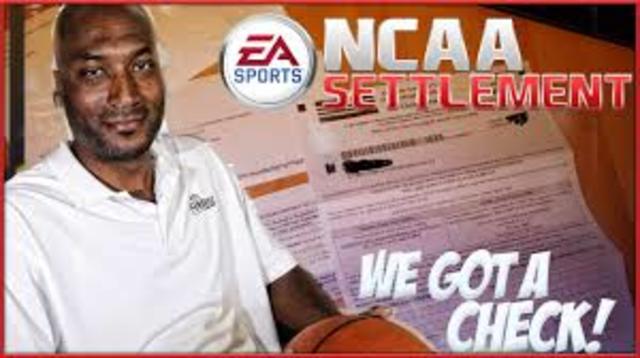 EA VS NCAA