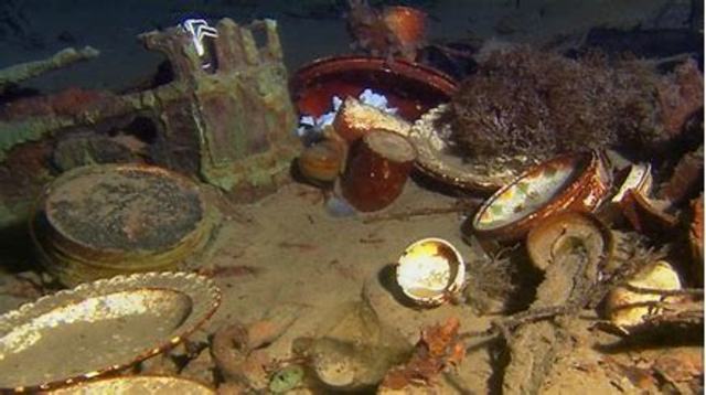 Recovering Artifacts