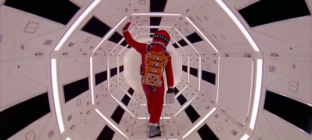 OBRAS MÁXIMAS: A Space Odyssey (2001)