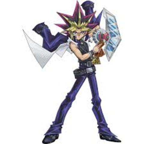 yugioh [yami yugi]