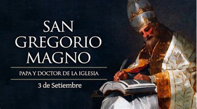 SAN GREGORIO MAGNO