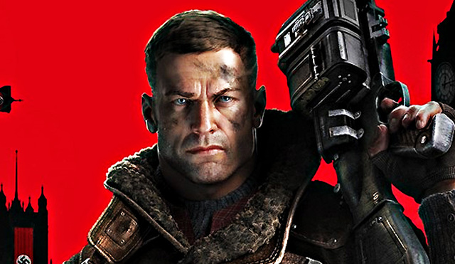 Wolfenstein II: The New Colossus