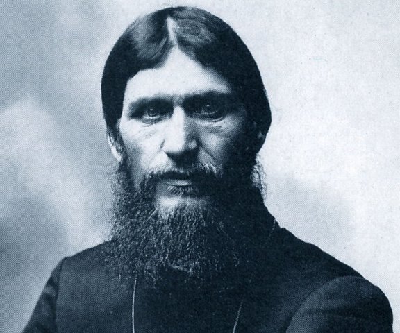 Rasputin comes and goes