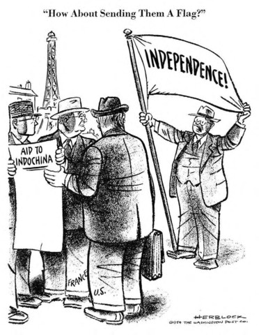 Vietnam Declares Independence