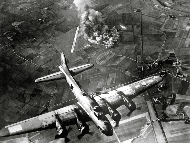 Gran Bretaña y Francia declaran la guerra a Alemania.