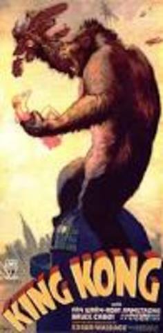 King Kong vs Donkey Kong