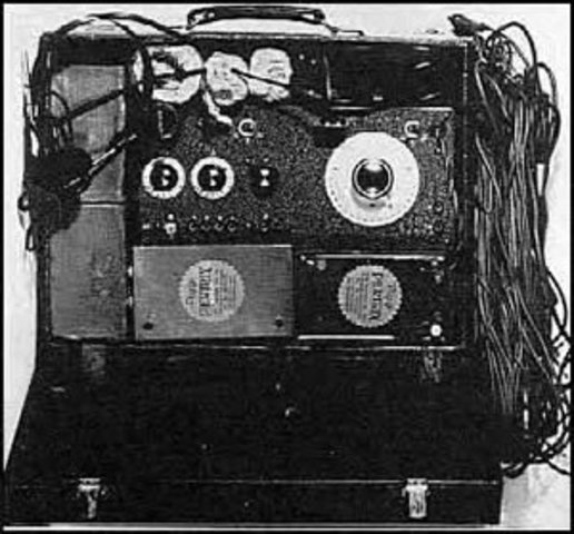 Comunicacion en la Segunda Guerra Mundial