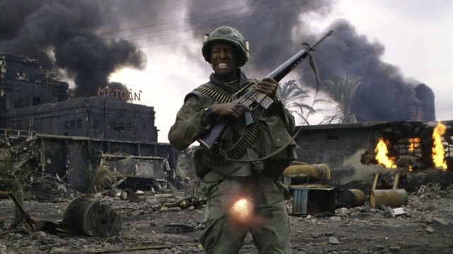 ULTIMOS AÑOS: Full Metal Jacket
