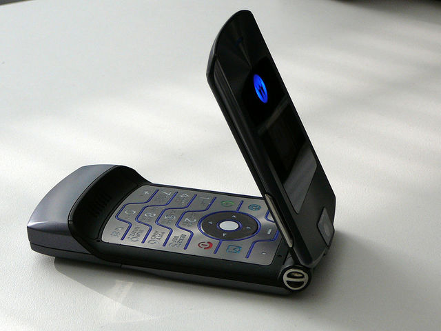 Motorola Razr
