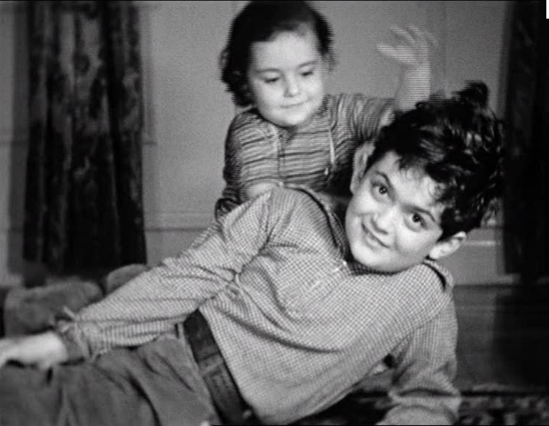 PRIMEROS AÑOS: Infancia