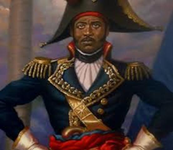 Haiti timeline | Timetoast timelines