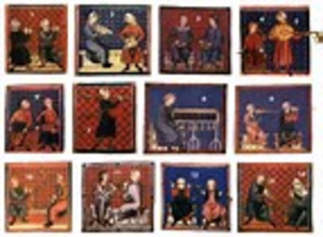 INSTRUMENTOS MEDIEVALES