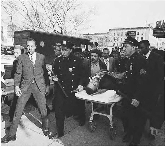 Malcom X Assassinated
