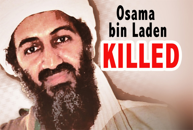 Osama Bin Laden Killed