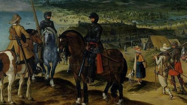 3. Francia e Inglaterra en el siglo  XVII