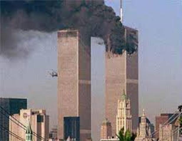 •	War on Terror (2001)