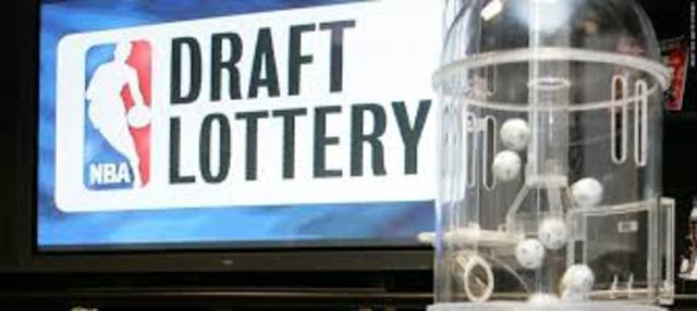 •	Draft Lottery
