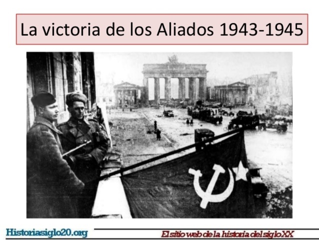 La derrota del Eje (julio 1943-1945)