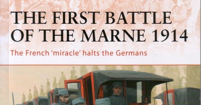 The battle of Marne