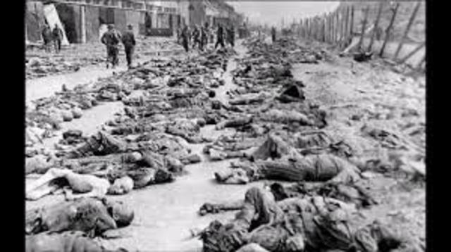 Consecuencias de la Segunda Guerra Mundial