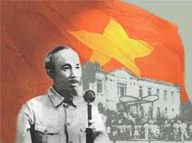 Ho Chi Minh Established Communist Rule in Vietnam