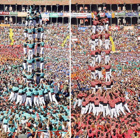 Castellers de Vilafranca