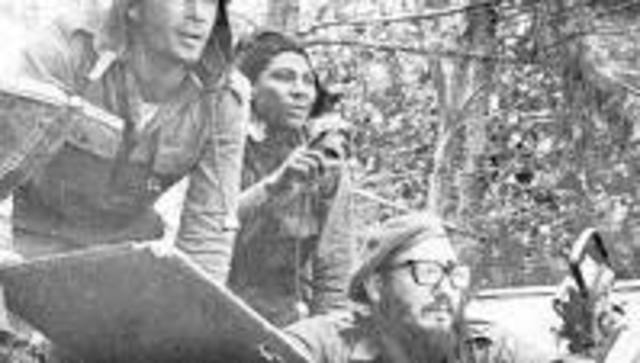 •	Bay of Pigs Invasion